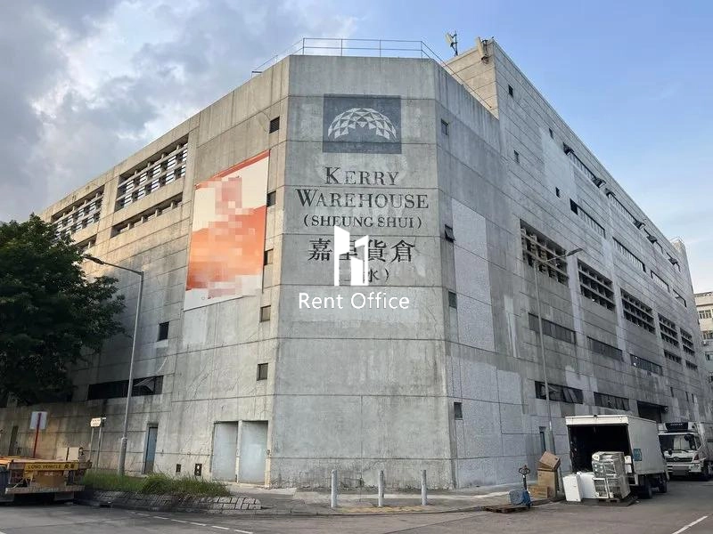 華潤物流上水貨倉-3