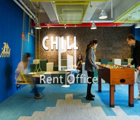 The Wave-觀塘務式辦公室