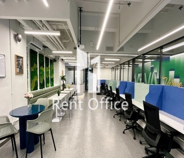 明大企業集團大廈-香港務式辦公室