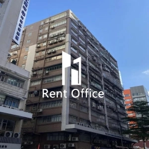 香港工業中心A座-0