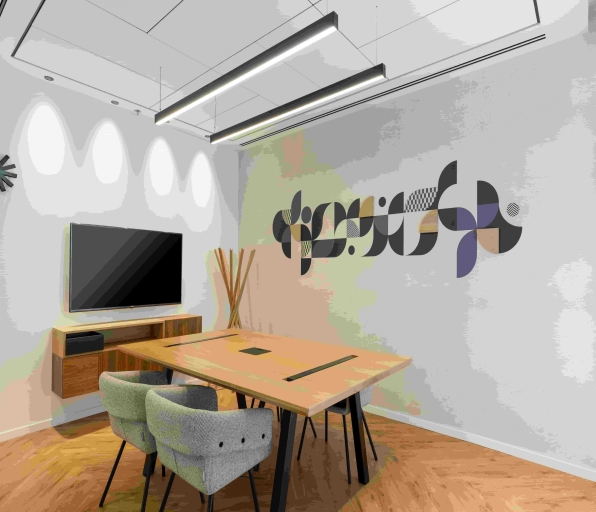 伊本白圖泰門-杜拜務式辦公室