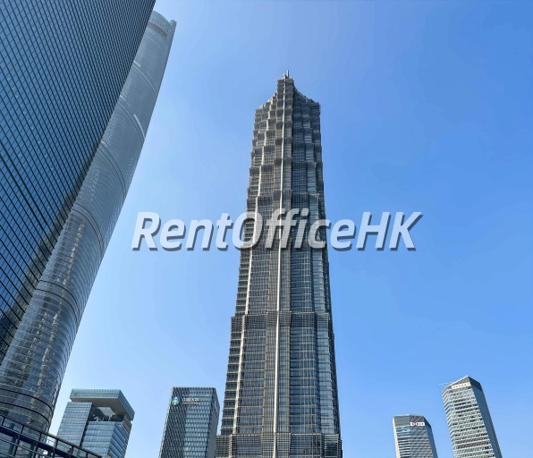 金茂大厦-中國內地務式辦公室