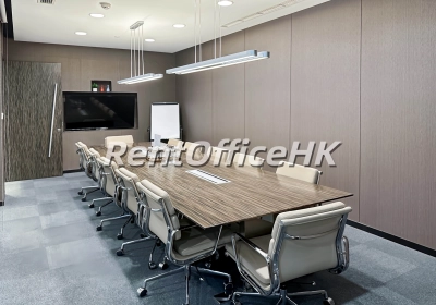 龙之梦大厦-上海務式辦公室