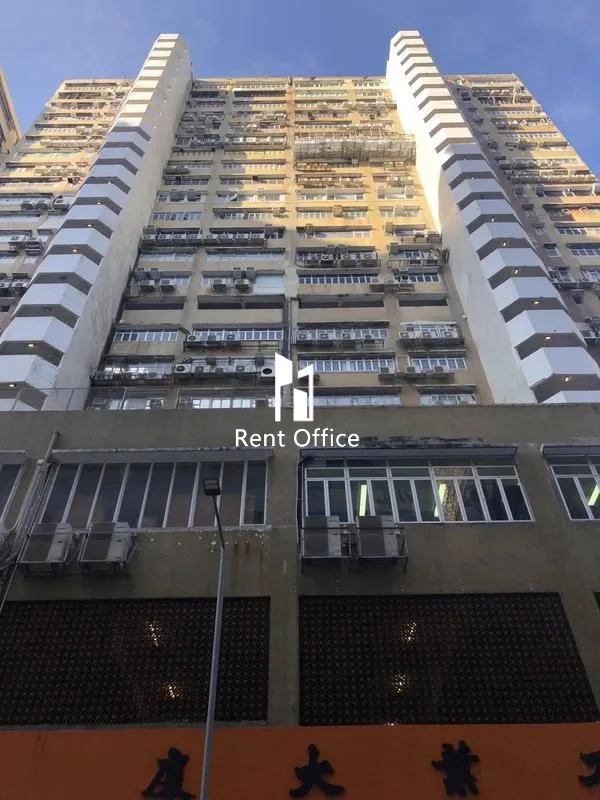 美聯工業大廈-8