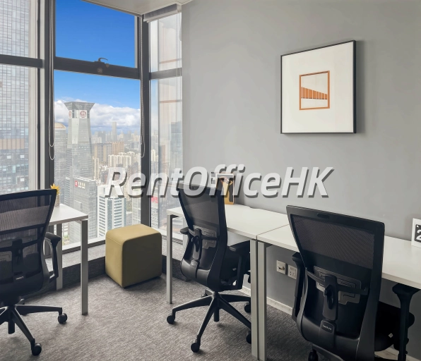 福田NEO-廣州務式辦公室