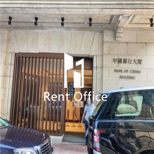 Bank of China Building  中國銀行大廈-1