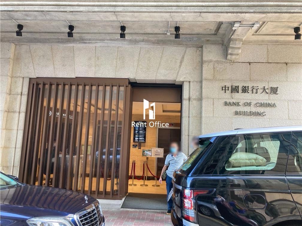 中国银行大厦