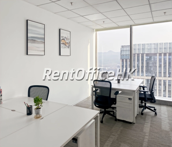 上饶潭湾中心-中國內地務式辦公室