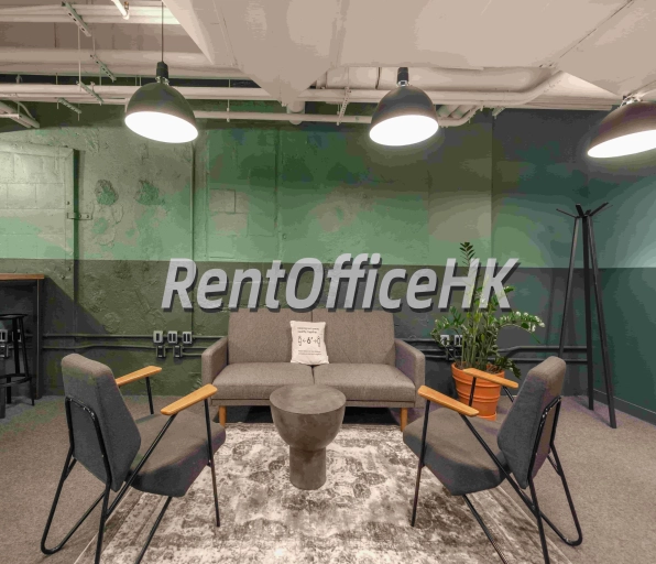 恒丰路568号-中國內地務式辦公室