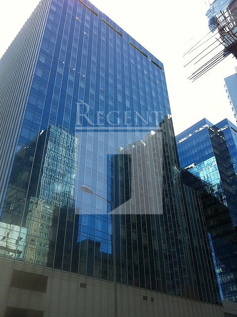 MANULIFE FINANCIAL CENTRE (宏利金融中心)