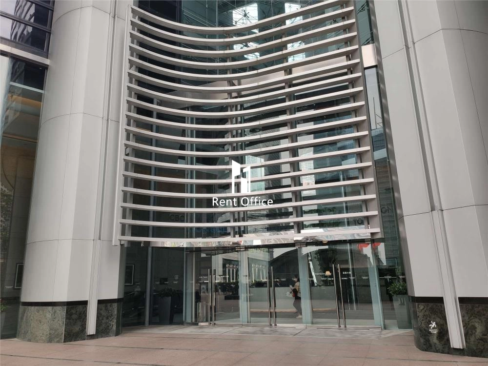 Three Garden Road-ICBC Tower  花園道3號 - 中國工商銀行大廈