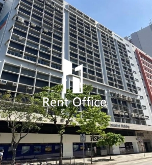 Tin On Industrial Building Block A