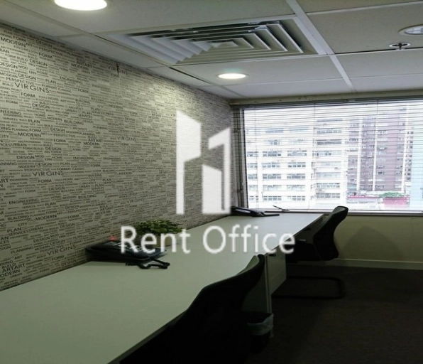 金巴利廣場-九龍務式辦公室