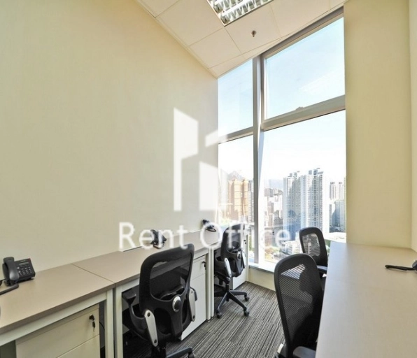 億京廣場二期-九龍務式辦公室