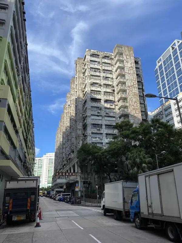 金德工業大廈一座