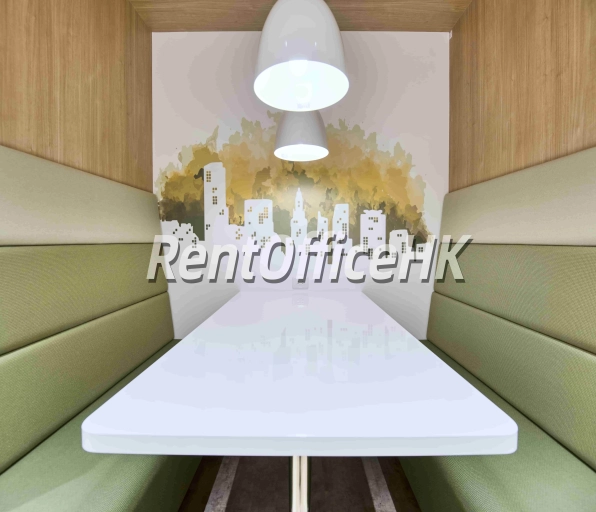 嘉里中心-中國內地務式辦公室