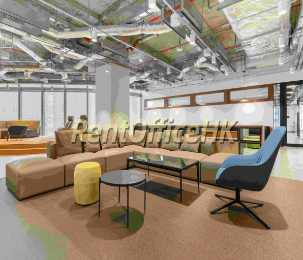 堤道屋-英國務式辦公室