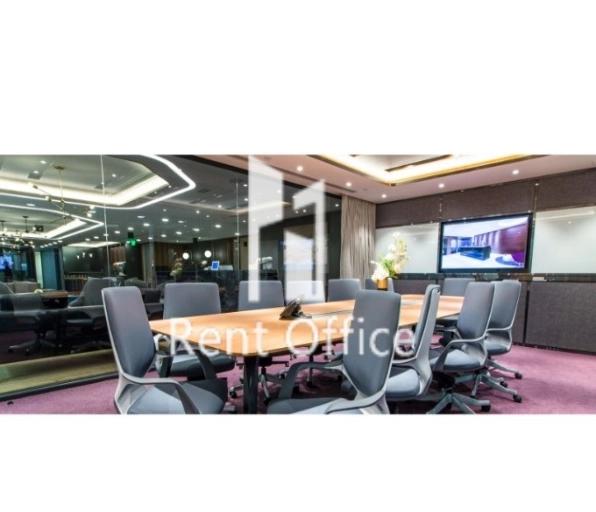 海富中心1座-香港務式辦公室