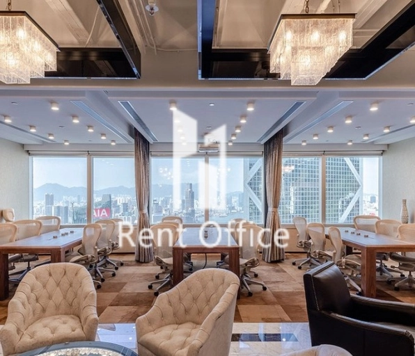 冠君大廈-中環務式辦公室
