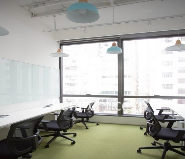 Koho-觀塘務式辦公室