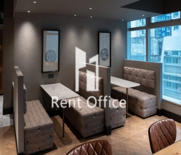 蘇杭街69號 (The Chelsea)-香港務式辦公室