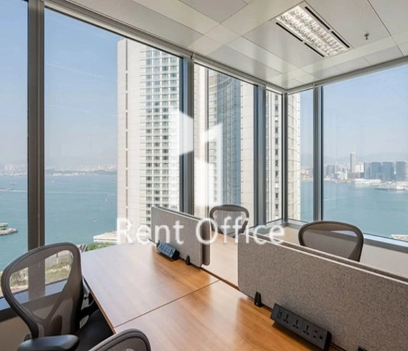 國際金融中心一期-中環務式辦公室