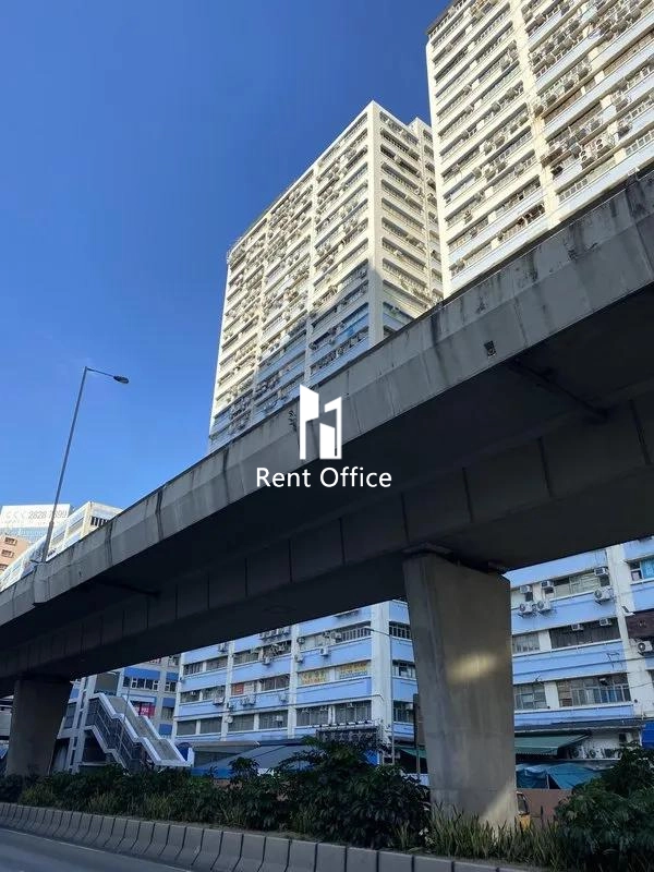 Golden Dragon Industrial Centre Block 2