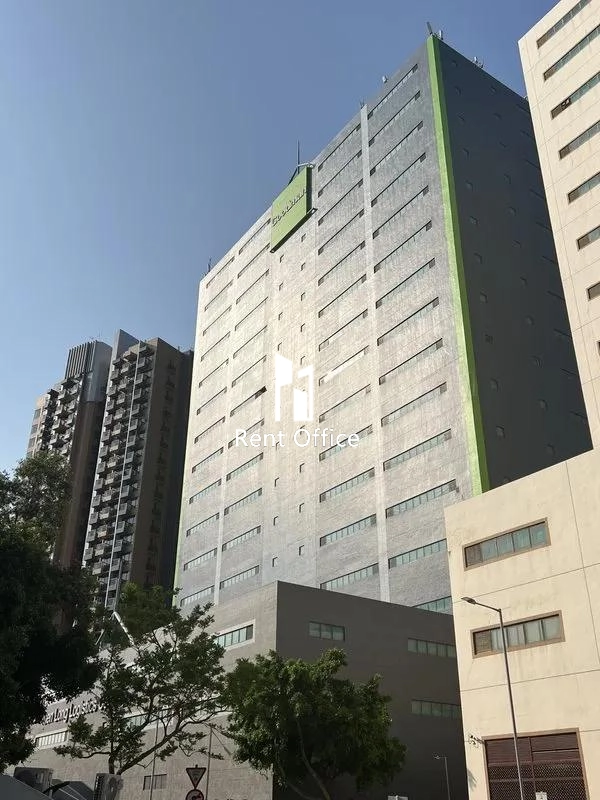 嘉民元朗物流中心-4