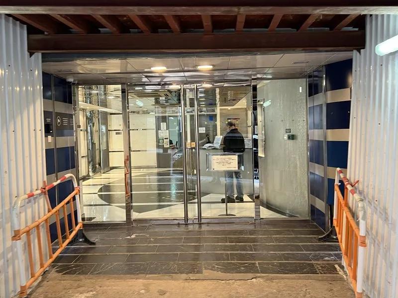 嘉民沙田物流中心第一期