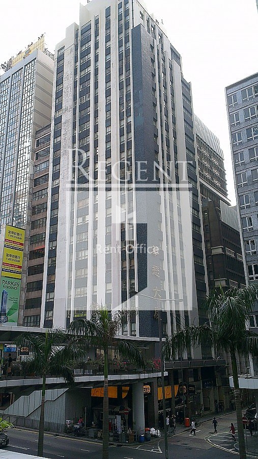 CHINACHEM TOWER (華懋大廈)