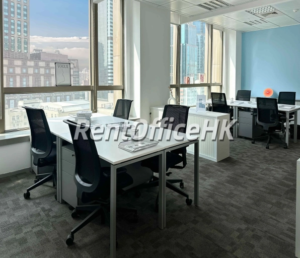 嘉地中心-中國內地務式辦公室