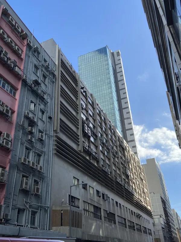 香港紗廠工業大廈第六期