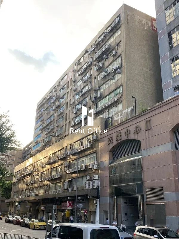 同力工業中心B座