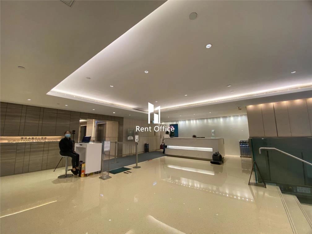 環球金融中心-南座