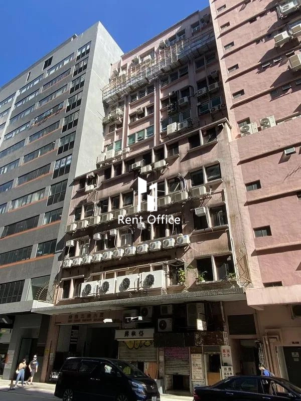 時來工廠大廈