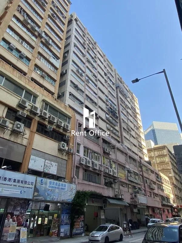 貴盛工業大廈1期