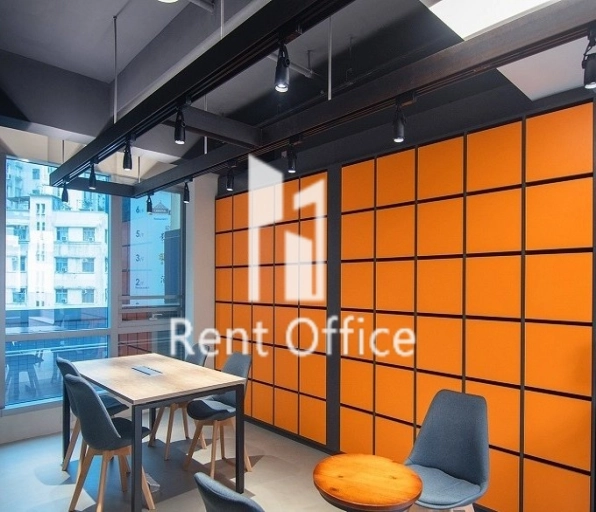 恆港中心-九龍務式辦公室