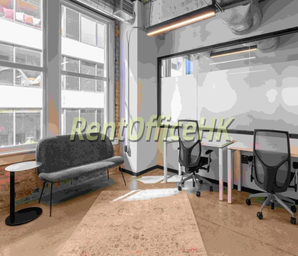 維多利亞車站-英國務式辦公室