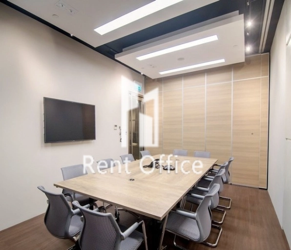 恆港中心-九龍務式辦公室