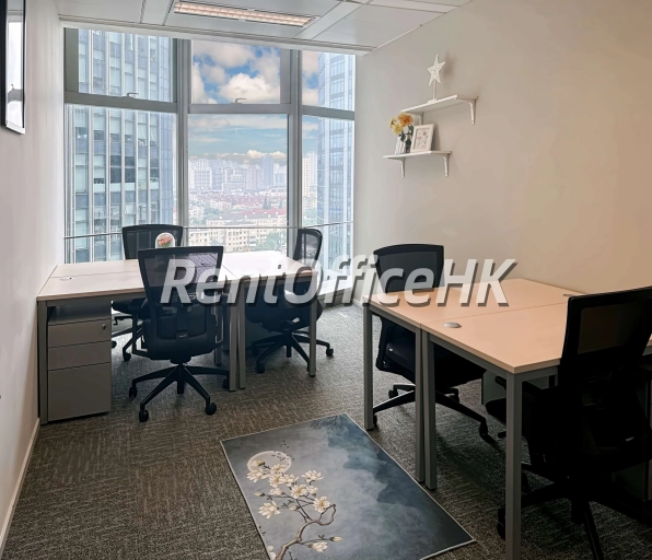 品尊国际中心-中國內地務式辦公室