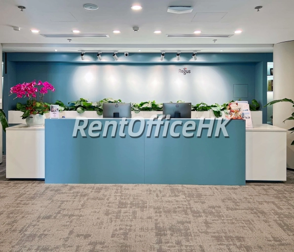 国大城市广场中心-中國內地務式辦公室