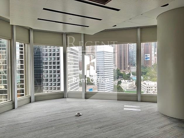 CHEUNG KONG CENTRE (長江集團中心)-RGP024765