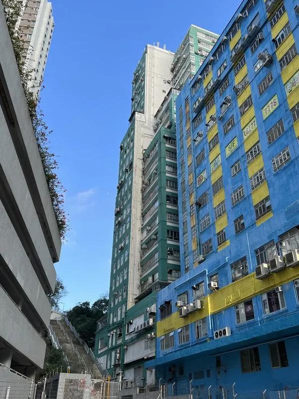 富誠工業大廈 B座