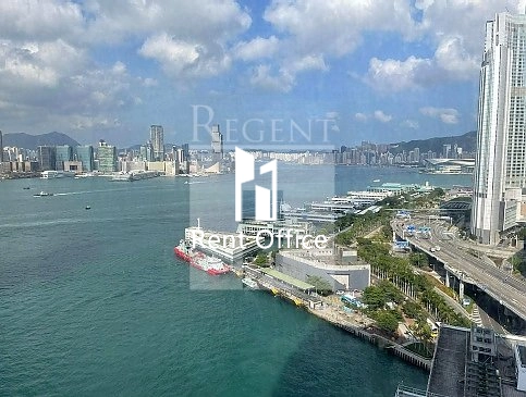 SHUN TAK CENTRE (CHINA MERCHANTS TOWER) (信德中心 招商局大廈)-RGP024437
