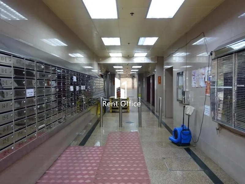 金運工業大廈第二座