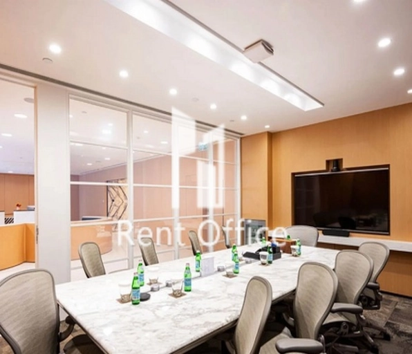 國際金融中心一期-中環務式辦公室