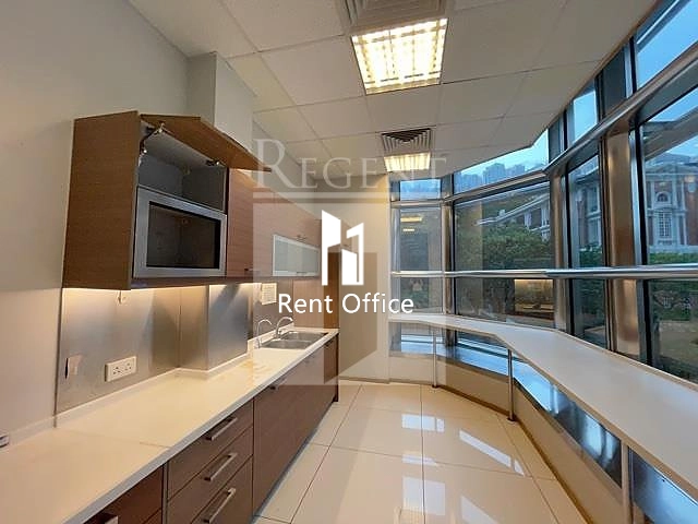 CHEUNG KONG CENTRE (长江集团中心)-RGP024762