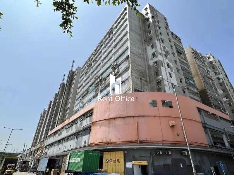 青衣工業中心一期A座-7