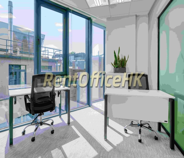 老街-倫敦務式辦公室