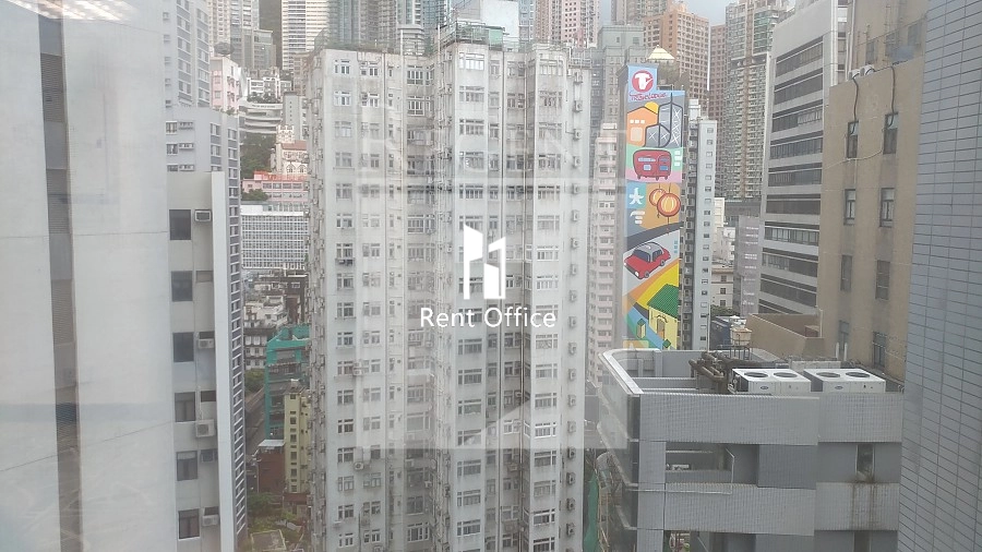 135 BONHAM STREETRAND TRADE CENTRE (文咸東街135商業中心)-RGP021330